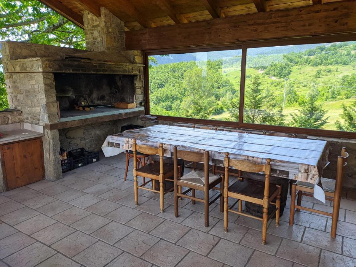 Casa Vacanze Fattoria Il Cerro Villa Pianelleto ภายนอก รูปภาพ