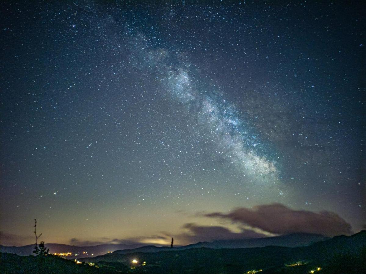 Casa Vacanze Fattoria Il Cerro Villa Pianelleto ภายนอก รูปภาพ