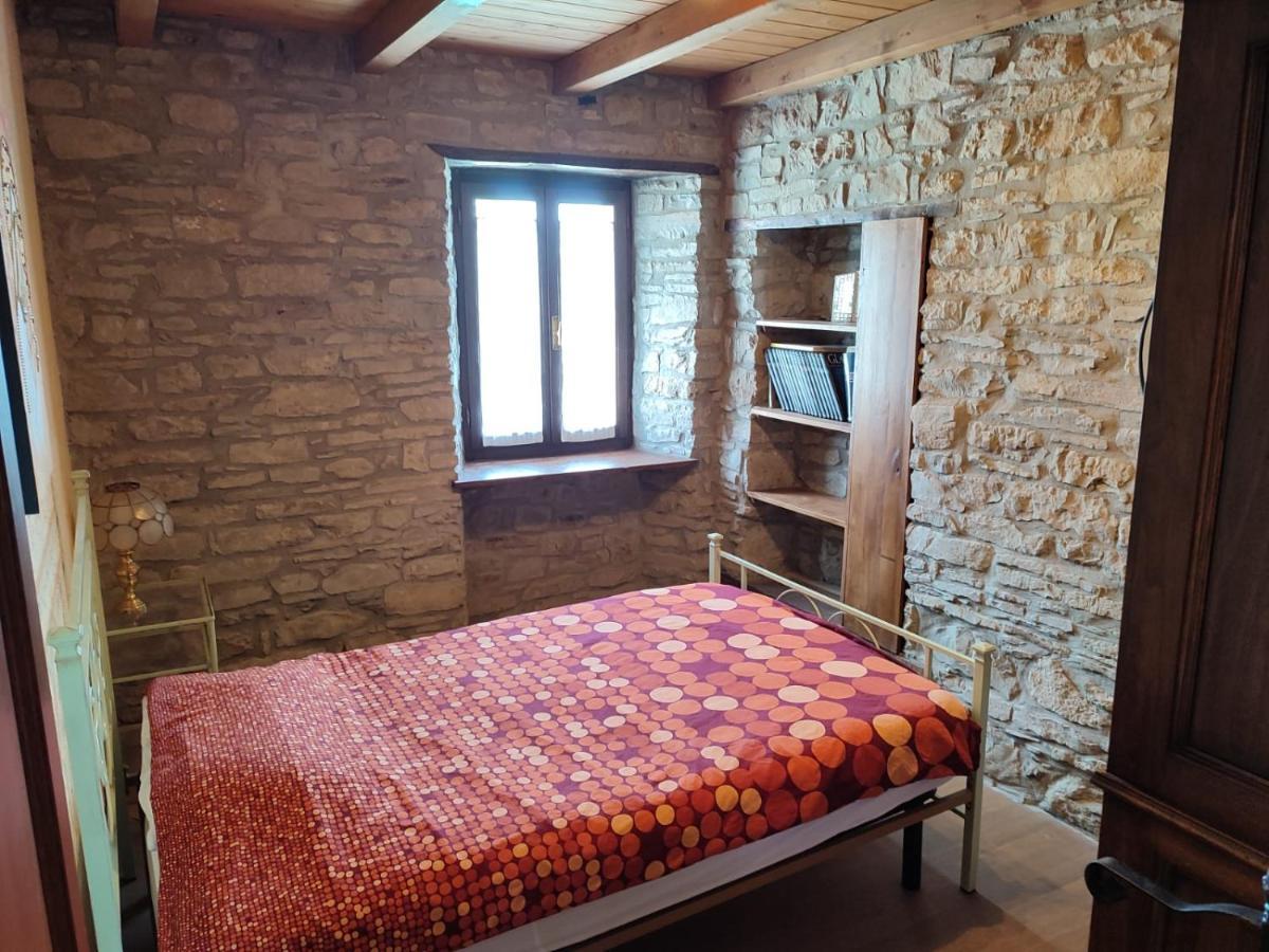 Casa Vacanze Fattoria Il Cerro Villa Pianelleto ภายนอก รูปภาพ