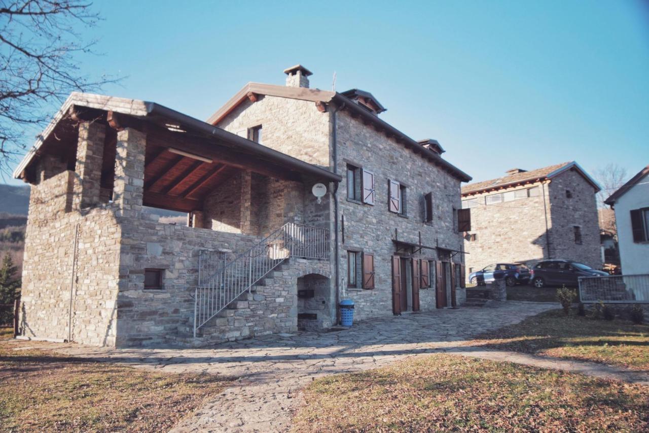 Casa Vacanze Fattoria Il Cerro Villa Pianelleto ภายนอก รูปภาพ